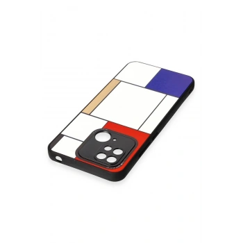 Mey İthalat®   Redmi 10C Kılıf Mirror Desenli Kapak - Mirror - 9