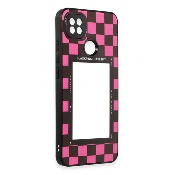 Mey İthalat®   Redmi 9C Kılıf Mirror Desenli Kapak - Mirror - 8