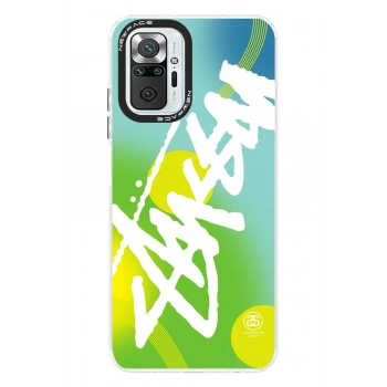 Mey İthalat® Redmi Note 10 Pro Kılıf Estoril Desenli Kapak - Estoril - 2