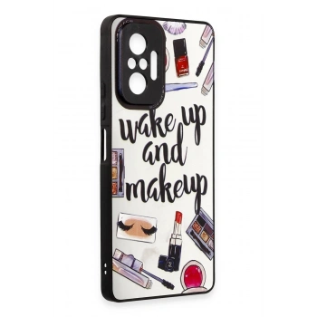 Mey İthalat®   Redmi Note 10 Pro Kılıf Mirror Desenli Kapak - Mirror - 3
