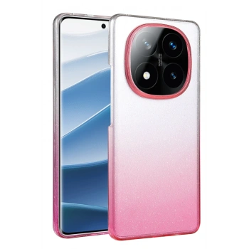 Mey İthalat®   Redmi Note 14 Pro 5G Glossy Kapak - Pembe