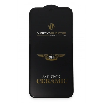 Mey İthalat®   Redmi Note 8 Pro 6D Antistatik Mat Seramik Hayalet Nano Ekran Koruyucu