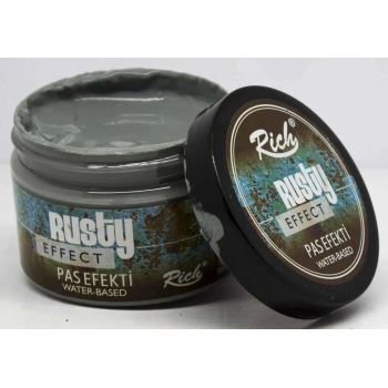 Mey İthalat® Rich 5003 Füme Pas Efekti 160 cc