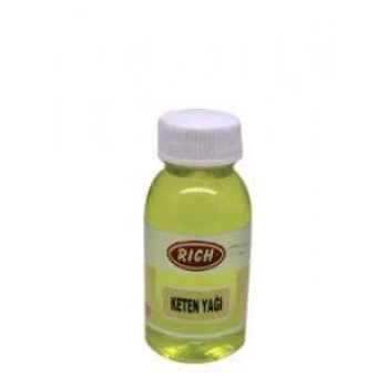 Mey İthalat® Rich Keten Yağı 100 cc