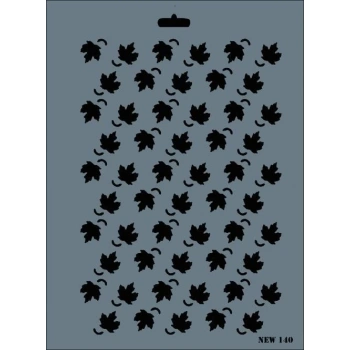 Mey İthalat® Rich New Seri N-140 Stencil 35x25 cm