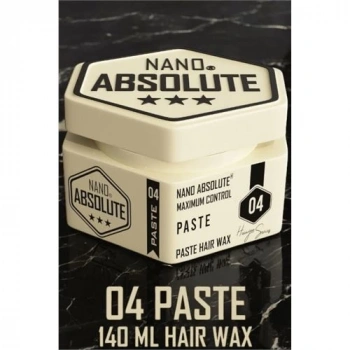 Mey İthalat® Saç Wax Paste Wax Orta Sert ve Parlak Absolute Professional 720011