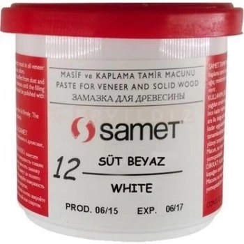 Mey İthalat® Samet Süt Beyaz Tamir Macunu 200 gr