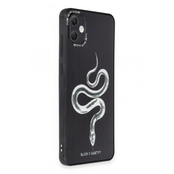 Mey İthalat®  Samsung Galaxy A05 Kılıf Mirror Desenli Kapak - Mirror - 13