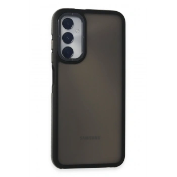 Mey İthalat®  Samsung Galaxy A05S Harvel Kapak - Titan Gri