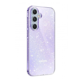 Mey İthalat®  Samsung Galaxy A05S Kılıf Glow Kapak - Mor