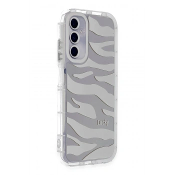 Mey İthalat®  Samsung Galaxy A05S Kılıf Reflexion Desenli Kapak - Desen 10