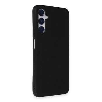 Mey İthalat®  Samsung Galaxy A05S Kılıf Taft Kapak - Siyah