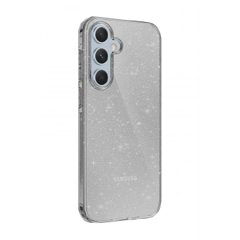 Mey İthalat®  Samsung Galaxy A14 4G Kılıf Glow Kapak - Siyah