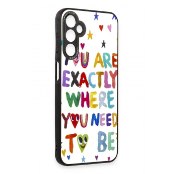 Mey İthalat®  Samsung Galaxy A14 4G Kılıf Mirror Desenli Kapak - Mirror - 10