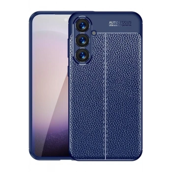 Mey İthalat®  Samsung Galaxy A16 5G Kılıf Auto Focus Kapak - Lacivert