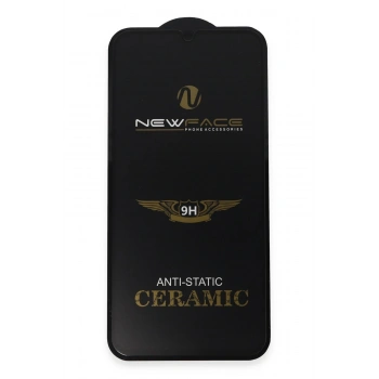 Mey İthalat®  Samsung Galaxy A25 5G 6D Antistatik Mat Seramik Hayalet Nano Ekran Koruyucu