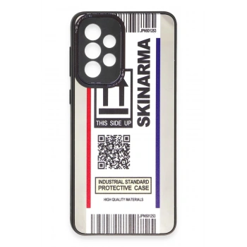 Mey İthalat® Samsung Galaxy A33 5G Kılıf Mirror Desenli Kapak - Mirror - 7