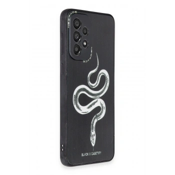 Mey İthalat®  Samsung Galaxy A53 5G Kılıf Mirror Desenli Kapak - Mirror - 13