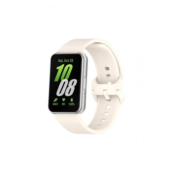 Mey İthalat®  Samsung Galaxy Fit 3 Klasik Kordon - Yıldız Işığı