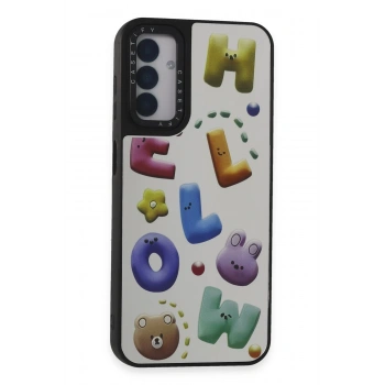 Mey İthalat®  Samsung Galaxy M14 5G Kılıf Mirror Desenli Kapak - Mirror - 15