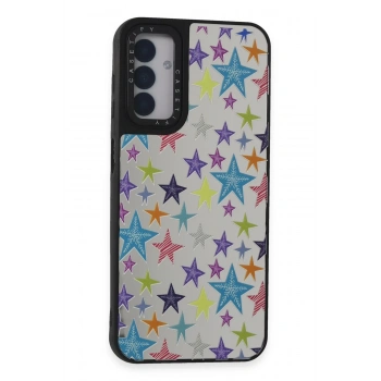 Mey İthalat®  Samsung Galaxy M14 5G Kılıf Mirror Desenli Kapak - Mirror - 18