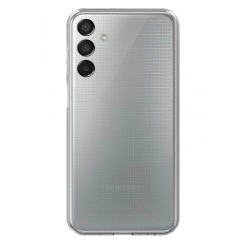 Mey İthalat®  Samsung Galaxy M15 Kılıf Lüx Şeffaf Silikon