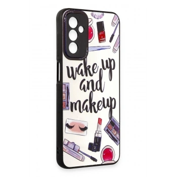 Mey İthalat®  Samsung Galaxy M23 Kılıf Mirror Desenli Kapak - Mirror - 3