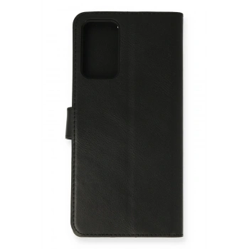 Mey İthalat® Samsung Galaxy Note 20 Kılıf Trend S Plus Kapaklı Kılıf - Siyah