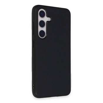Mey İthalat®  Samsung Galaxy S24 Kılıf Taft Kapak - Lacivert
