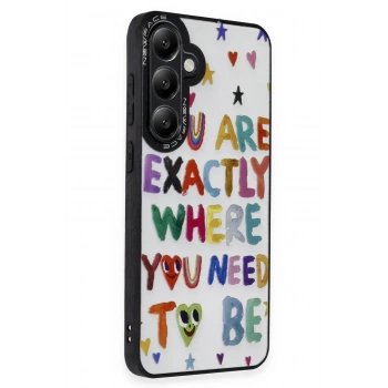 Mey İthalat®  Samsung Galaxy S24 Plus Kılıf Mirror Desenli Kapak - Mirror - 10