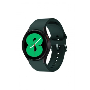 Mey İthalat®  Samsung Galaxy Watch 4 Klasik Kordon - Haki Yeşil