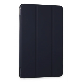 Mey İthalat®  Samsung Galaxy X510 Tab S9 FE 11 Kılıf Tablet Smart Kılıf - Lacivert