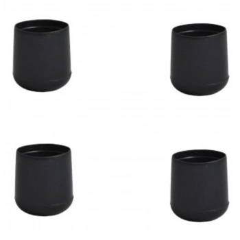 Mey İthalat® Sandalye Pabucu Dış 32 mm 4 Adet