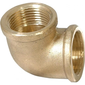 Mey İthalat® Sarı Dirsek 1/4X1/4