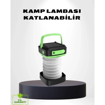 Mey İthalat® Şarjlı LED Lamba – Dokunmatik Sensörlü, 3 Kademeli Parlaklık