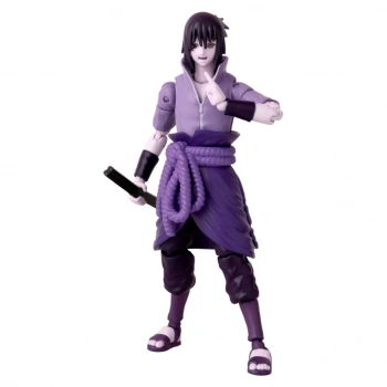 Mey İthalat® Sasuke Rinnegan Mangekyo Sharingan Poz Verilebilir Figür