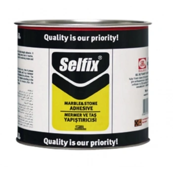 Mey İthalat® Selfix Mermer ve Granit Yapıştırıcı 1000 gr