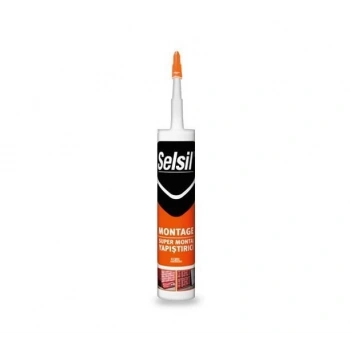 Mey İthalat® Selsil Süper Montaj Yapıştırıcı 300 ml