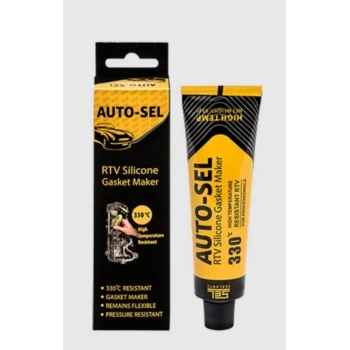 Mey İthalat® Selsil Tüp Sıvı Conta Gri 85 gr