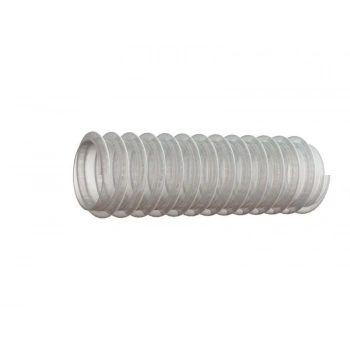 Mey İthalat® Sertsan 5/8 LLS Şeffaf Spiralli Hortum 2 Metre