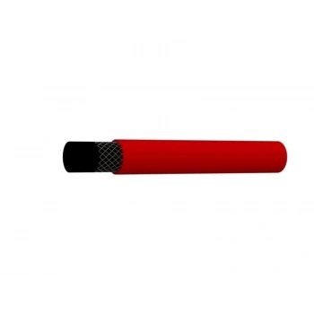 Mey İthalat® Sertsan 8 mm Kırmızı Hava Hortumu 5 Metre
