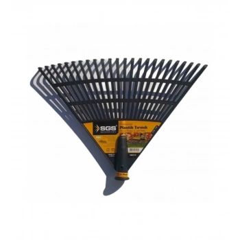 Mey İthalat® SGS 3118 Plastik Tırmık
