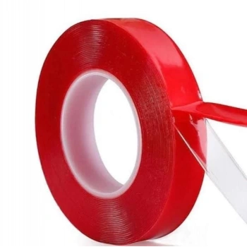 Mey İthalat® Silikonlu Çift Taraflı Bant 24 mm 2 Metre