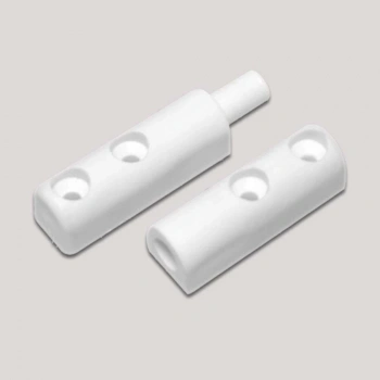 Mey İthalat® Sineklik Menteşe Plastik Pimli 17X25