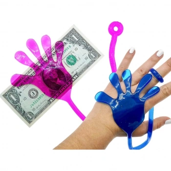 Mey İthalat® Snap Hand Sticky Grap 2li Paket