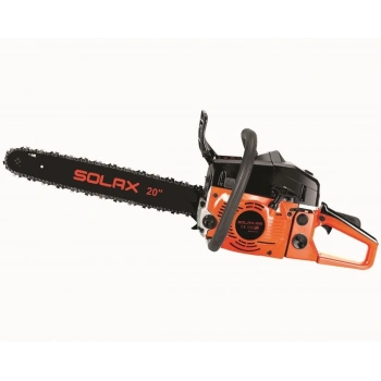 Mey İthalat® Solax 5900 Benzinli Ağaç Motoru 3.2 Hp 50 cm Pala