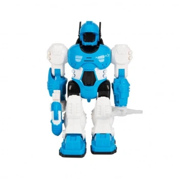 Mey İthalat® Storm Brave Sesli ve Işıklı Robot 25 cm