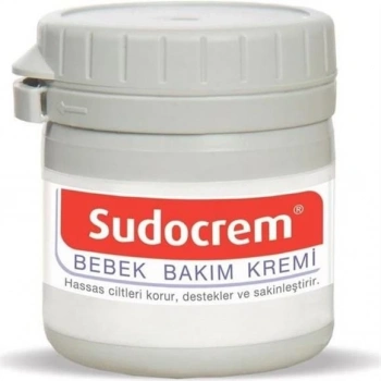 Mey İthalat® Sudocrem Bebek Bakım Kremi 125 Gr