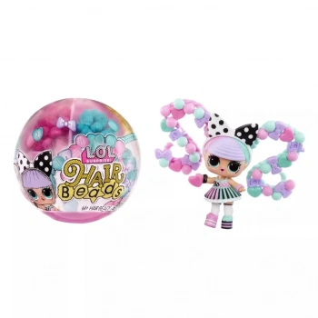 Mey İthalat® Surprise! Hair Beads Tots