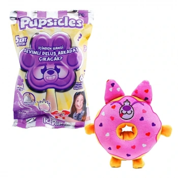 Mey İthalat® Sürpriz Peluş Köpek